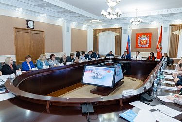 Социальная сфера в приоритете